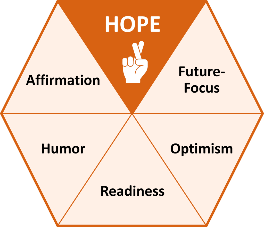 WEDGE-DETAIL-CLR HOPE -