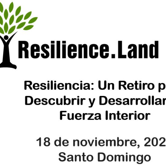 Resiliencia - Un Retiro - Registro