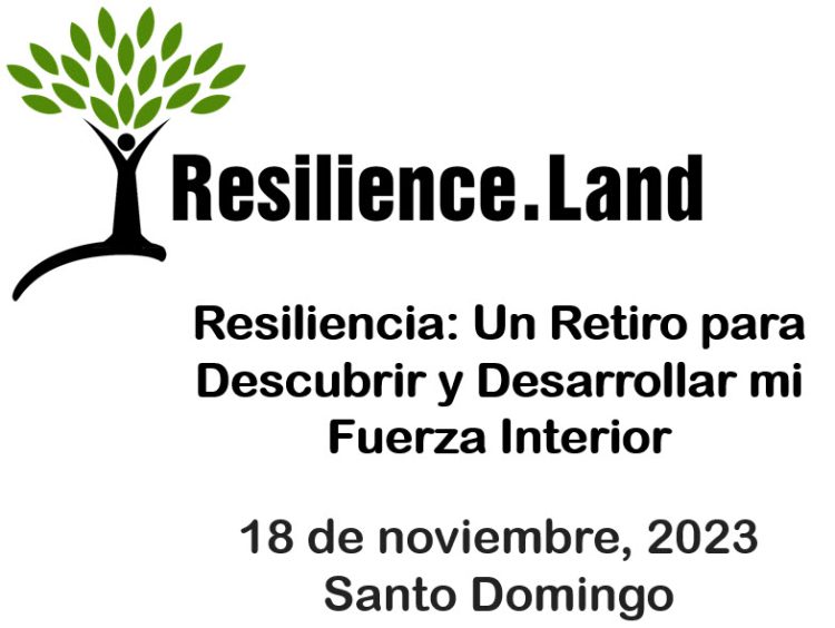 Resiliencia - Un Retiro - Registro